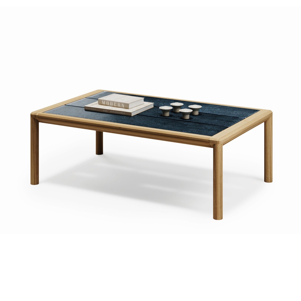 Atmosphera Apache outdoor low table 110x69x36h cm
