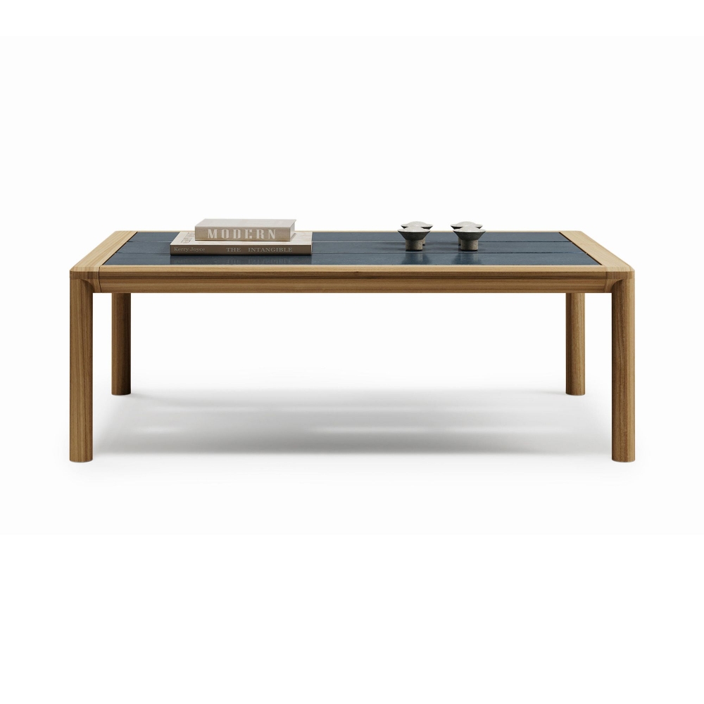 Atmosphera Tavolo basso da esterno Apache 110x69x36h cm