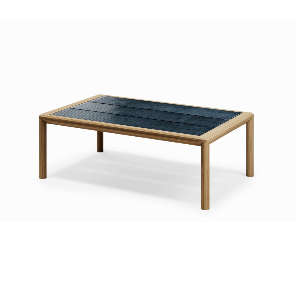 Atmosphera Tavolo basso da esterno Apache 110x69x36h cm