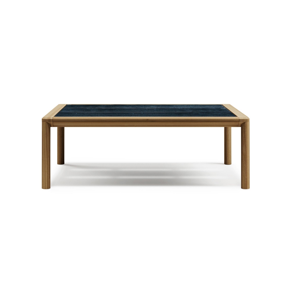 Atmosphera Apache outdoor low table 110x69x36h cm