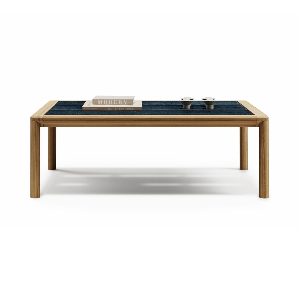 Atmosphera Tavolo basso da esterno Apache 110x69x36h cm