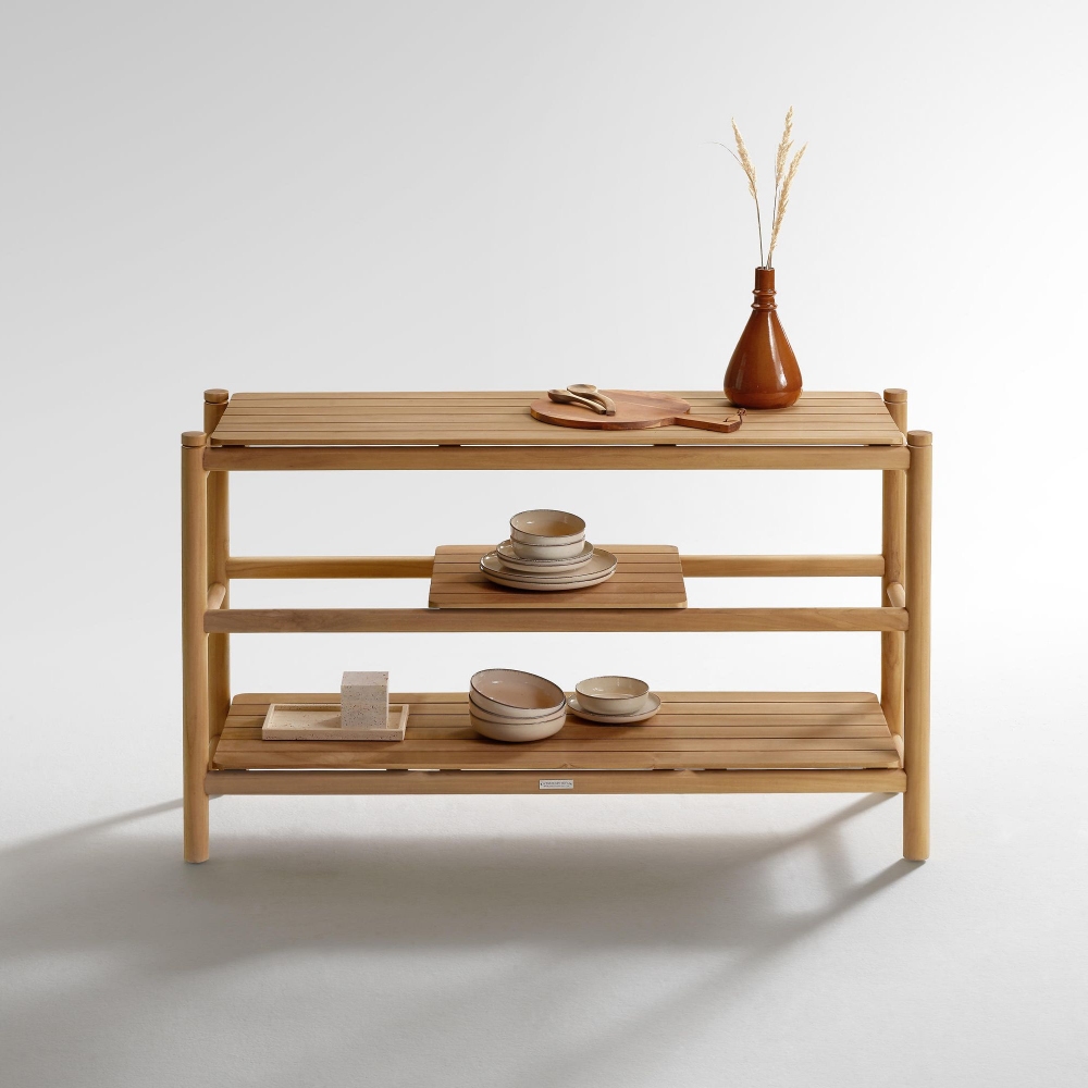 Atmosphera Apache outdoor console 145x45x86h cm