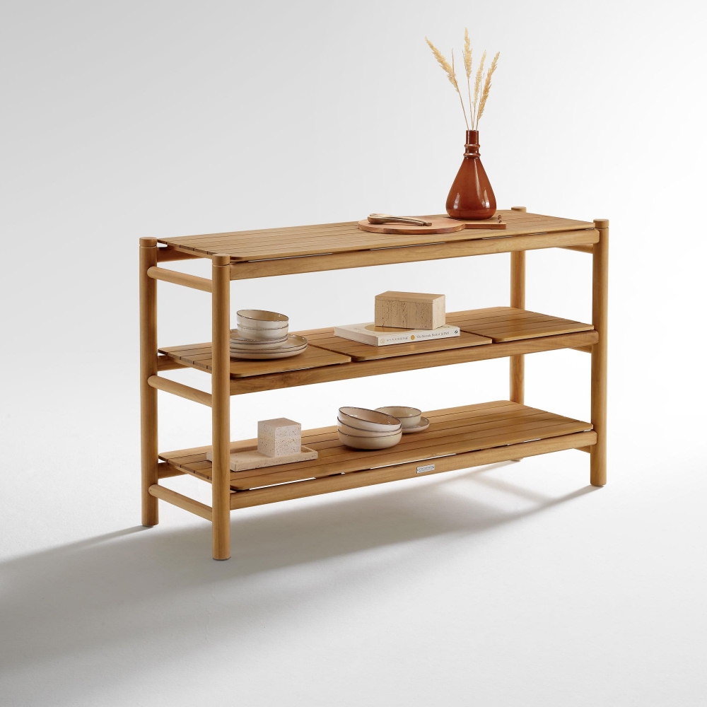 Atmosphera Consolle da esterno Apache 145x45x86h cm