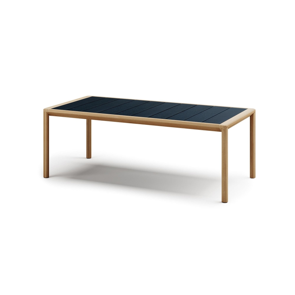 Atmosphera Tavolo da esterno Apache 224x106x80h cm