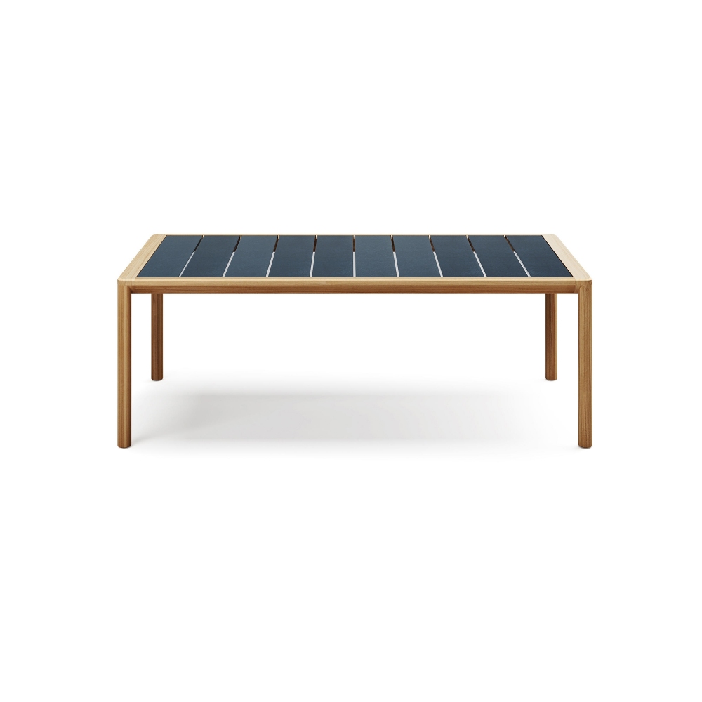 Atmosphera Apache outdoor table 224x106x80h cm