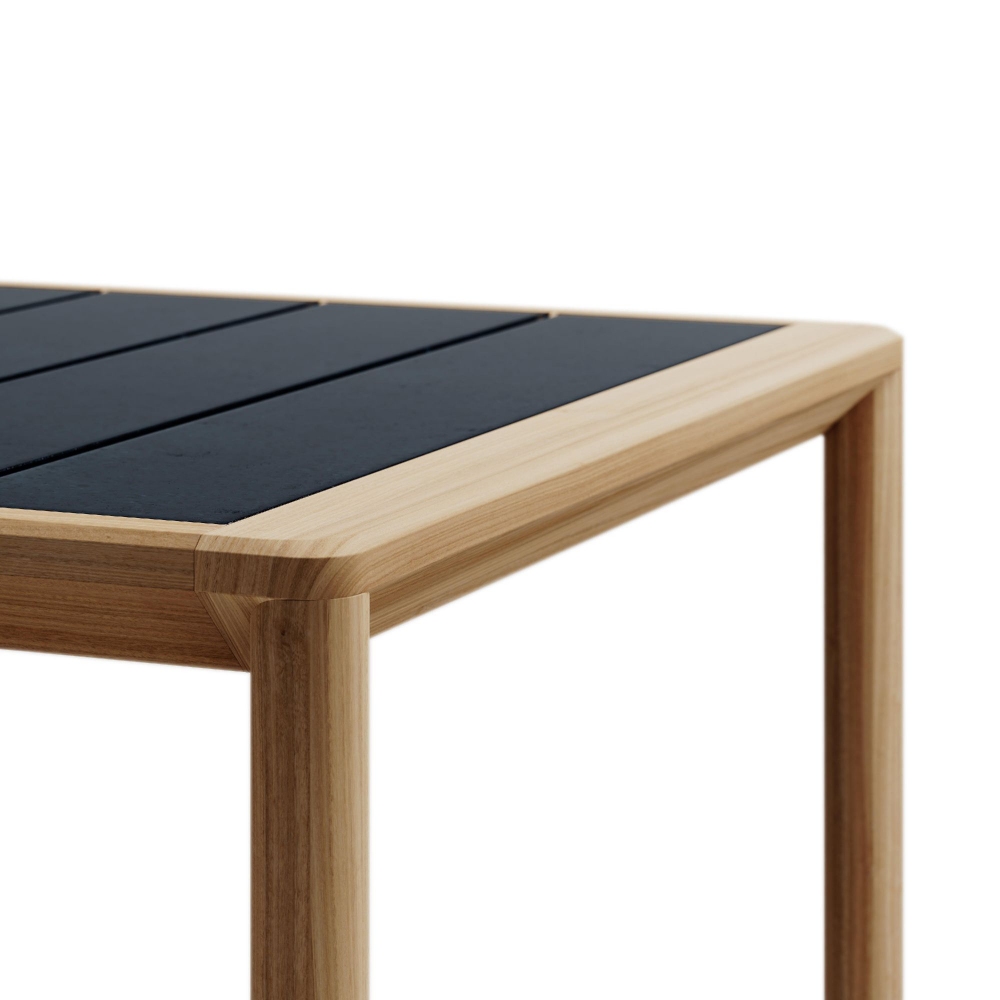 Atmosphera Tavolo da esterno Apache 224x106x80h cm