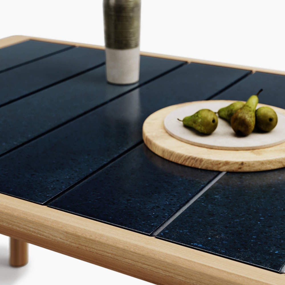 Atmosphera Tavolo da esterno Apache 224x106x80h cm