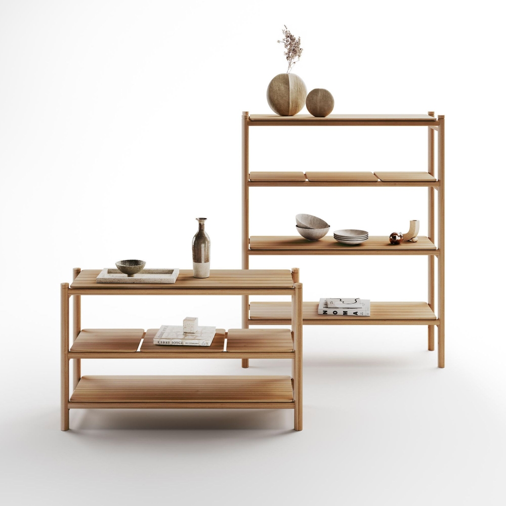 Atmosphera Apache outdoor console 145x45x172h cm