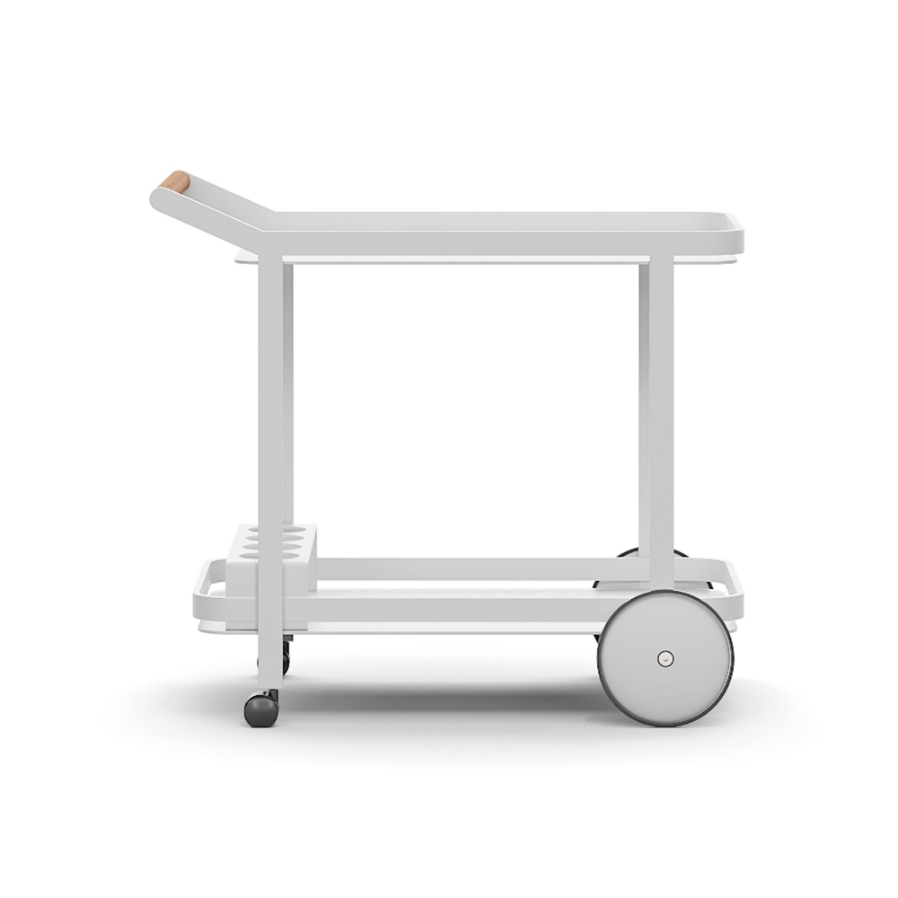 Atmosphera Butler outdoor trolley