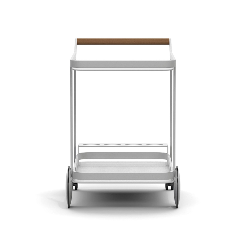 Atmosphera Butler outdoor trolley