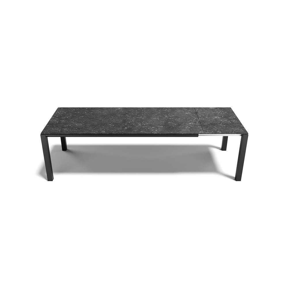 Atmosphera Bridge extendible outdoor table 220/280/340x100x78h cm