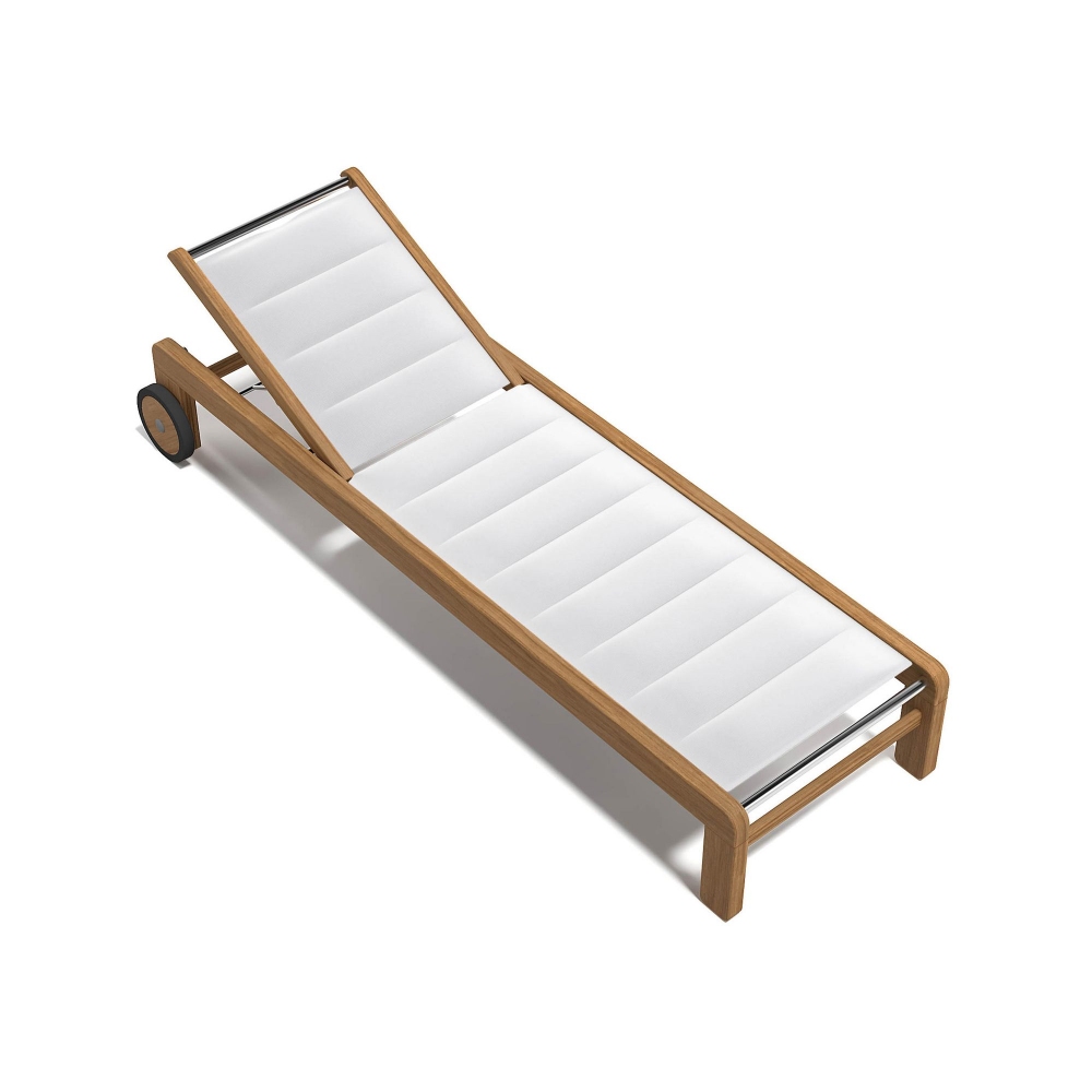 Atmosphera Dakota outdoor sunbed