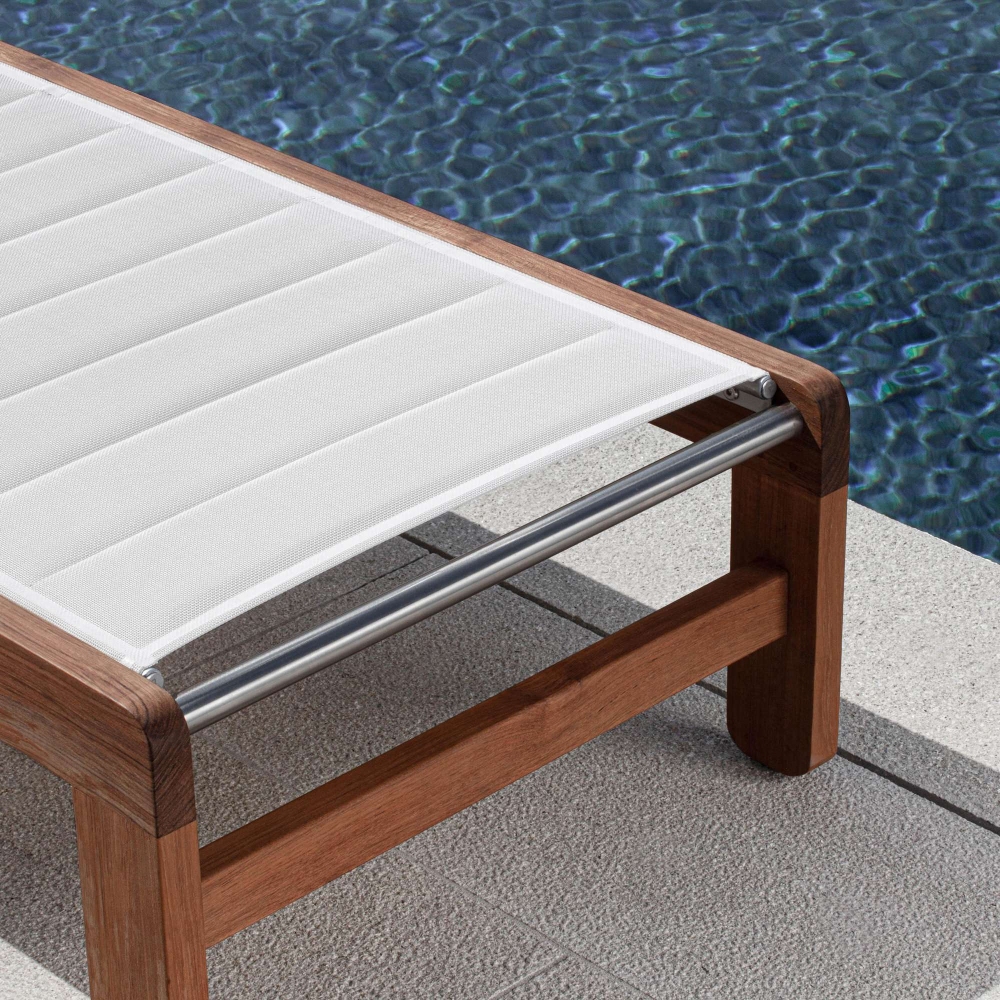 Atmosphera Dakota outdoor sunbed