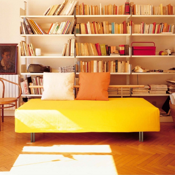 Campeggi Replacement cover for Dudù sofa with single and double beds - 100% Polyester