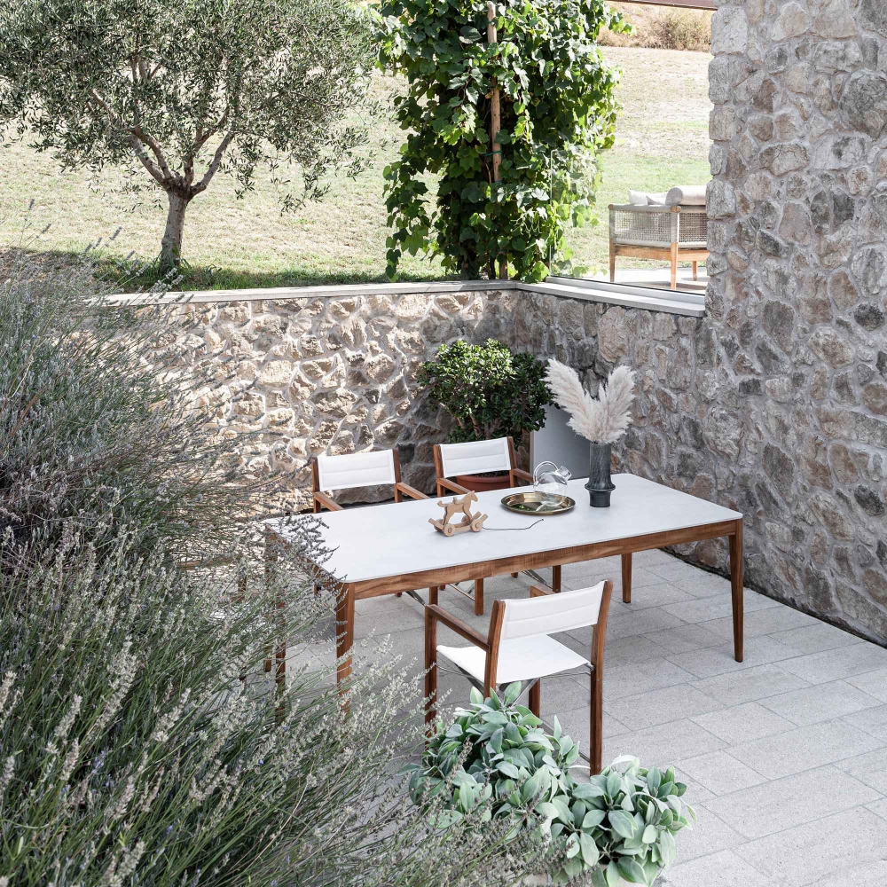 Atmosphera Dakota director chair