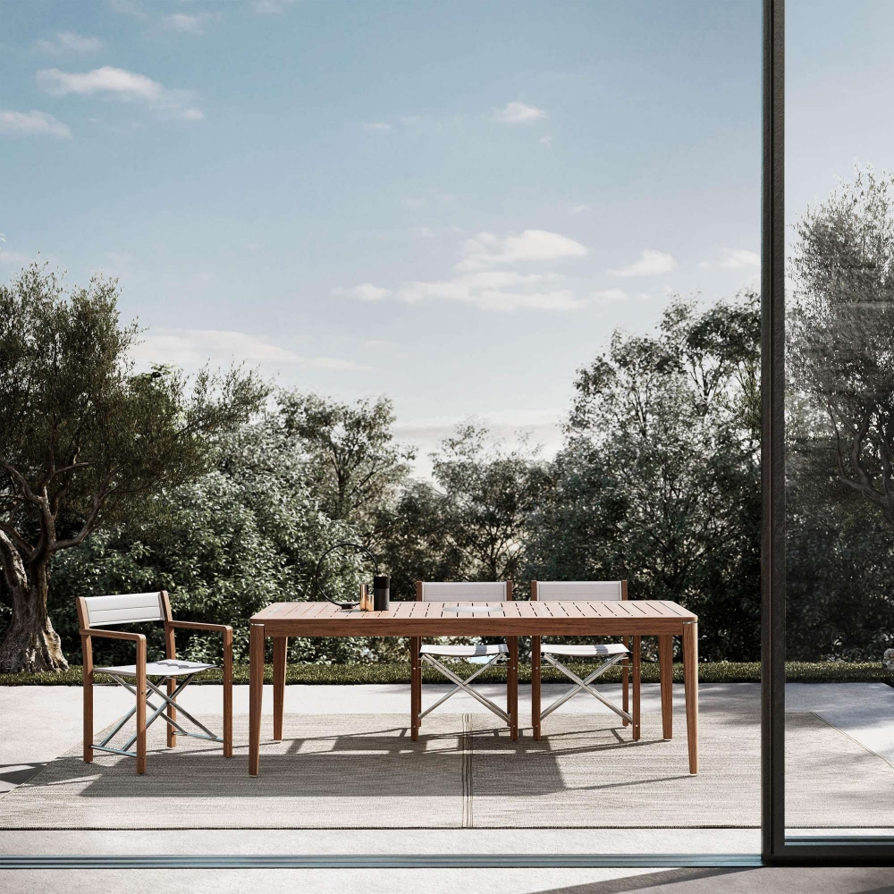 Atmosphera Dakota director chair