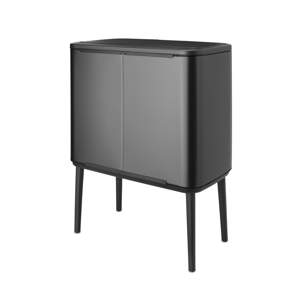 Brabantia Bo Touch Bin bin 3 x 11 litres