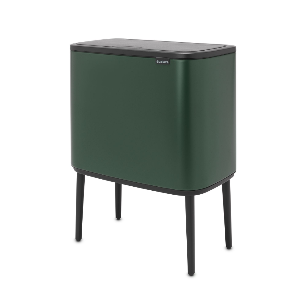 Brabantia Bo Touch Bin bin 3 x 11 litres