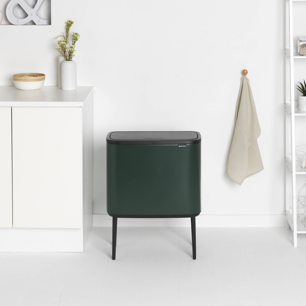 Brabantia Bo Touch Bin bin 3 x 11 litres