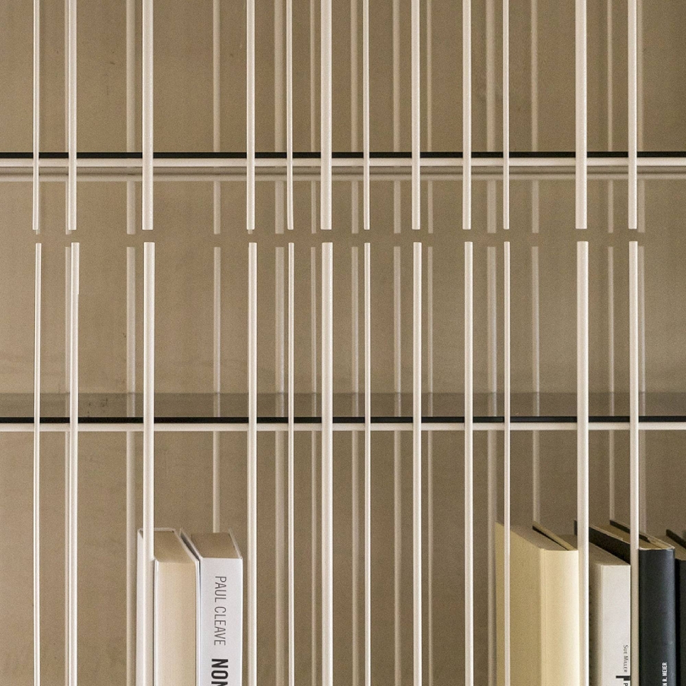 Mogg Libreria METRICA WALL B