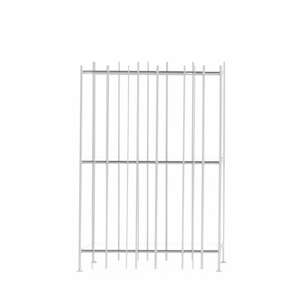 Mogg Metrica Wall D Bookcase