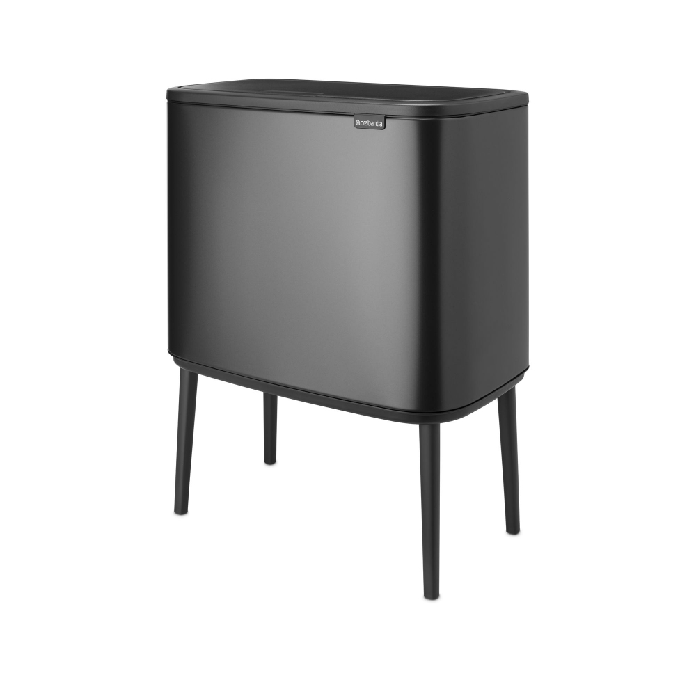Brabantia Bo Touch Bin bin 11 + 23 litres