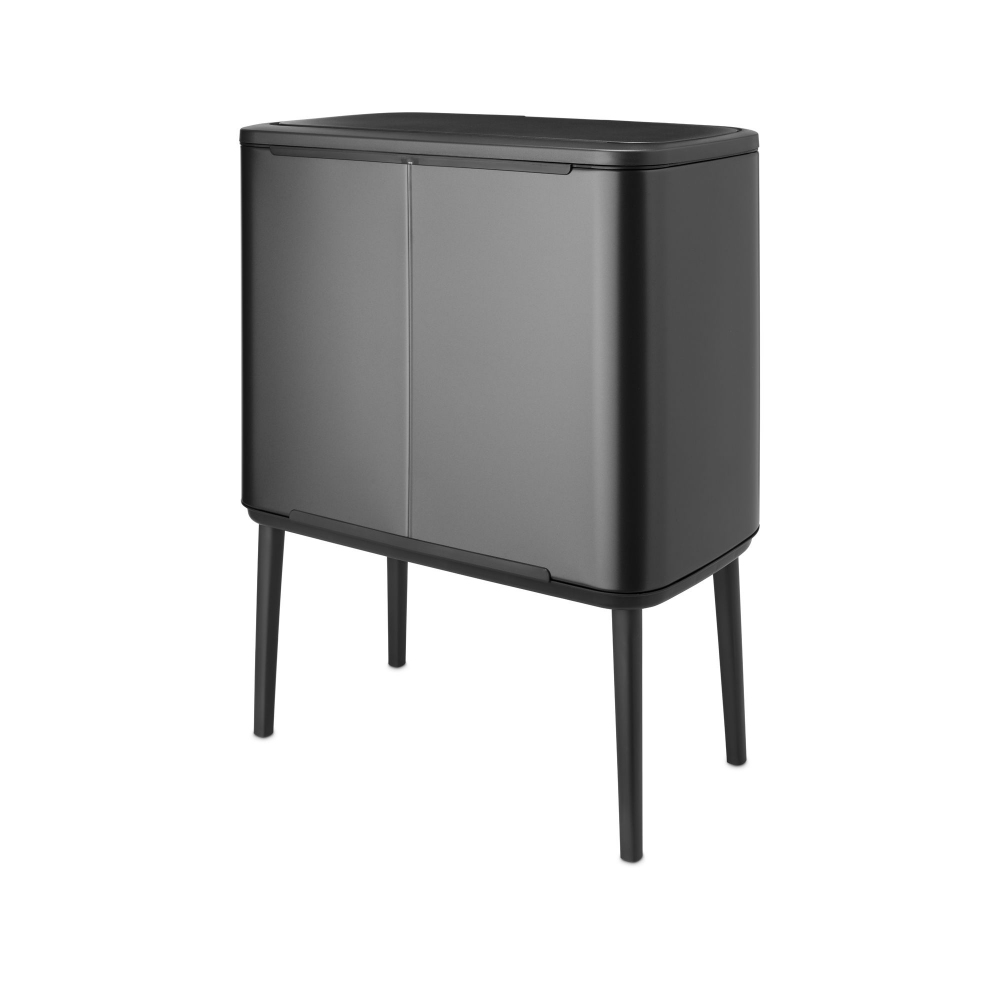Brabantia Bo Touch Bin bin 11 + 23 litres