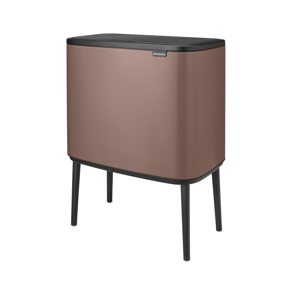 Brabantia Pattumiera Bo Touch Bin 11 + 23 Litri