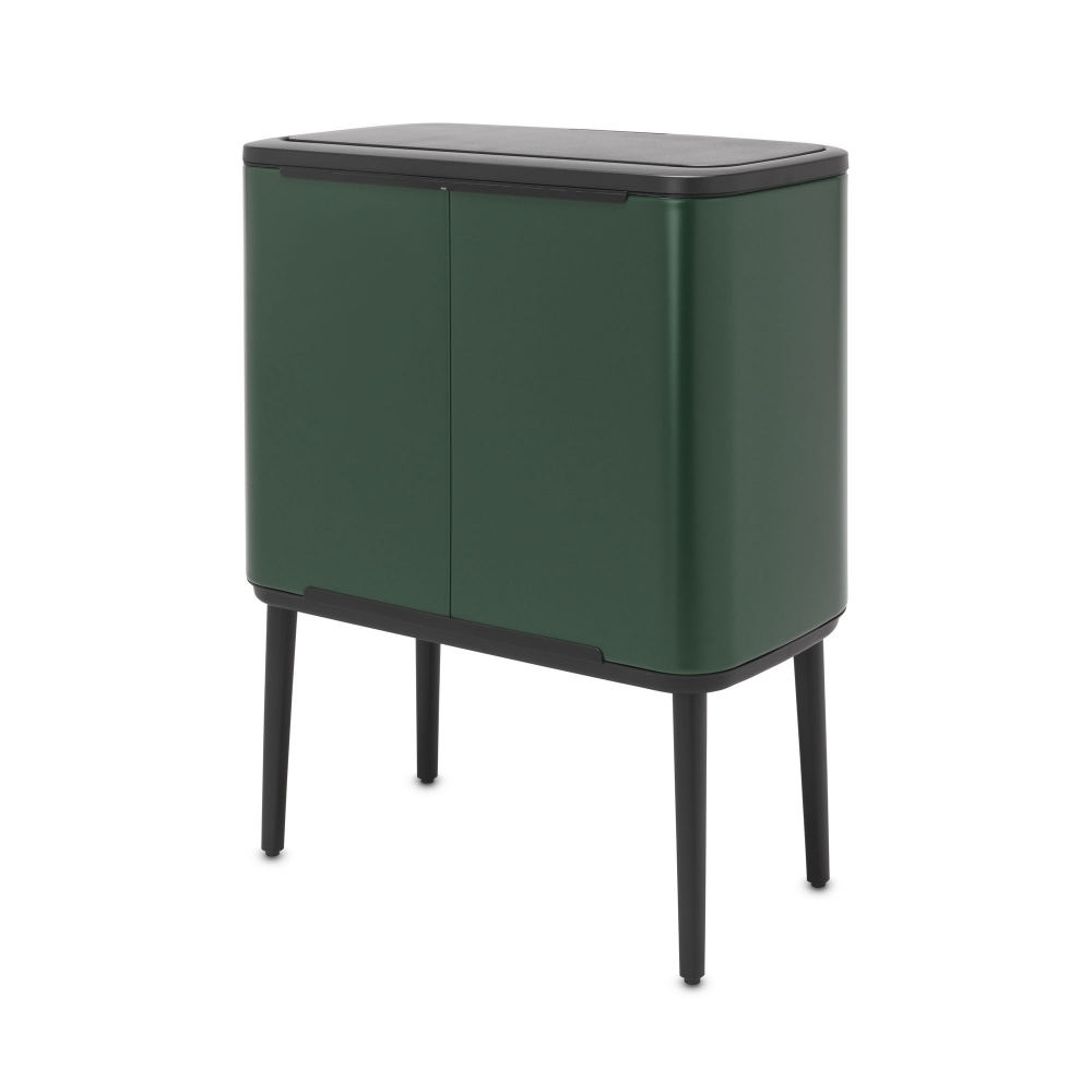Brabantia Pattumiera Bo Touch Bin 11 + 23 Litri