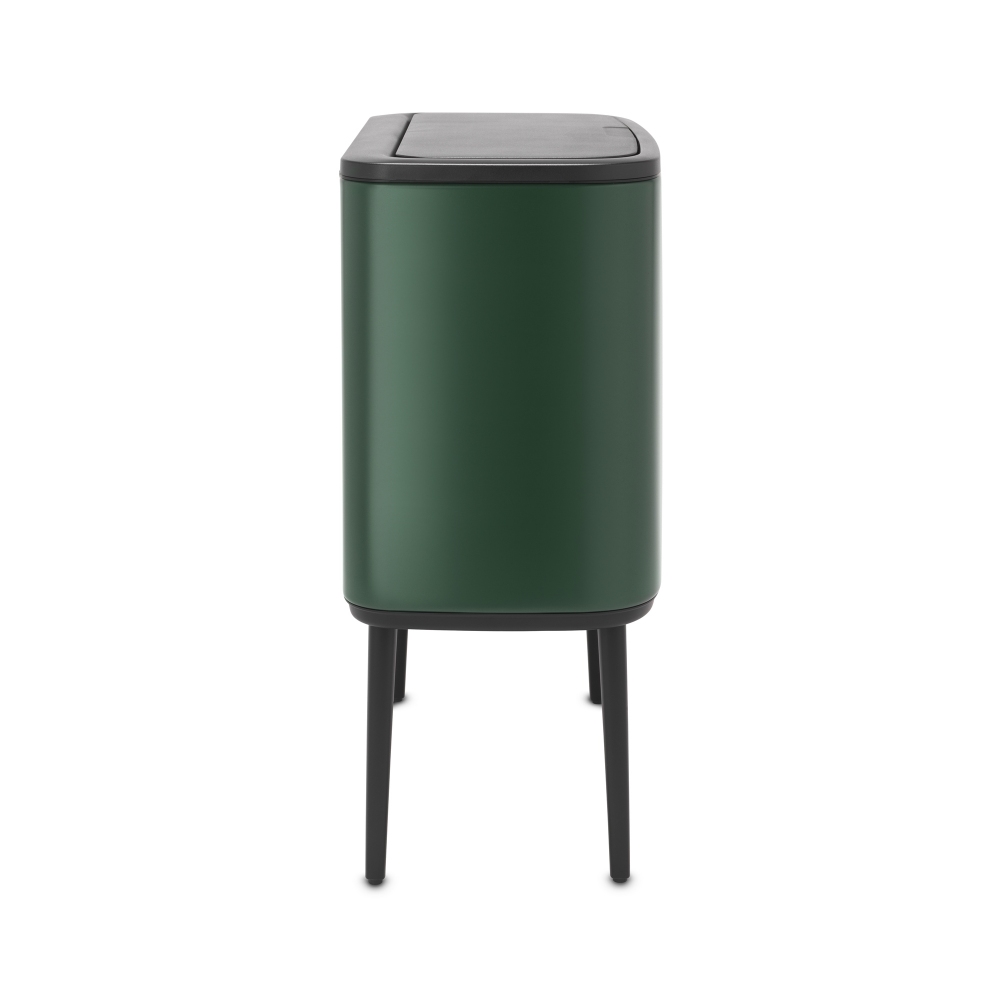 Brabantia Pattumiera Bo Touch Bin 11 + 23 Litri