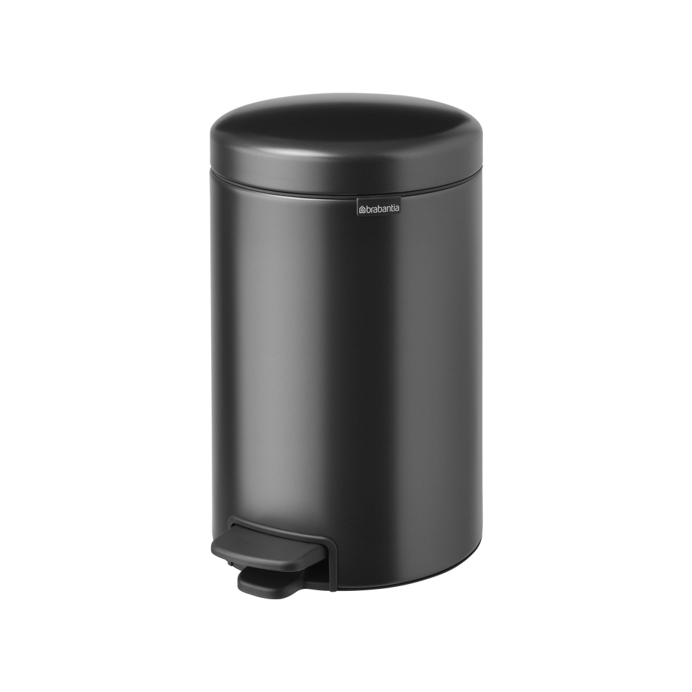Brabantia Pattumiera a pedale NewIcon 12 litri