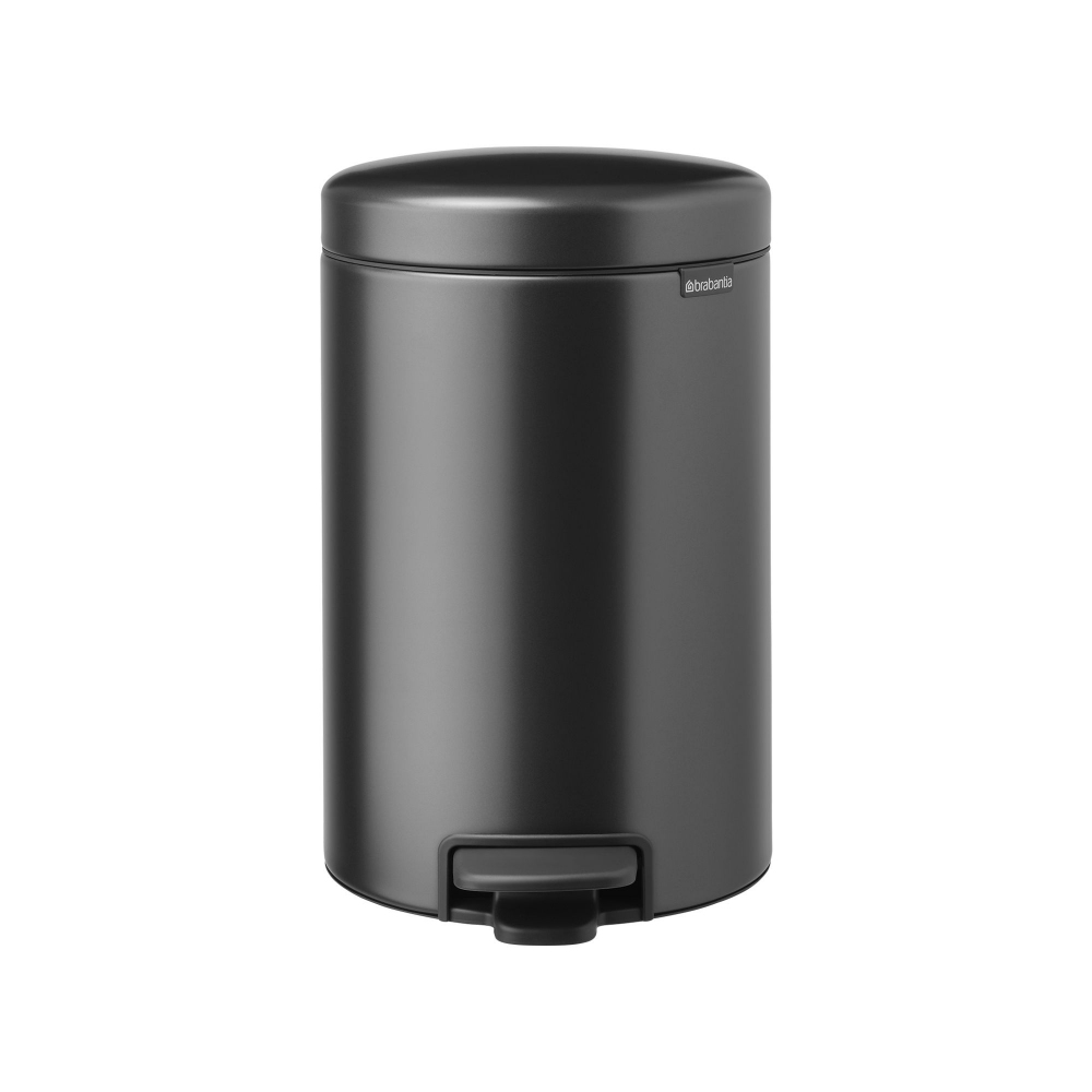 Brabantia Pattumiera a pedale NewIcon 12 litri