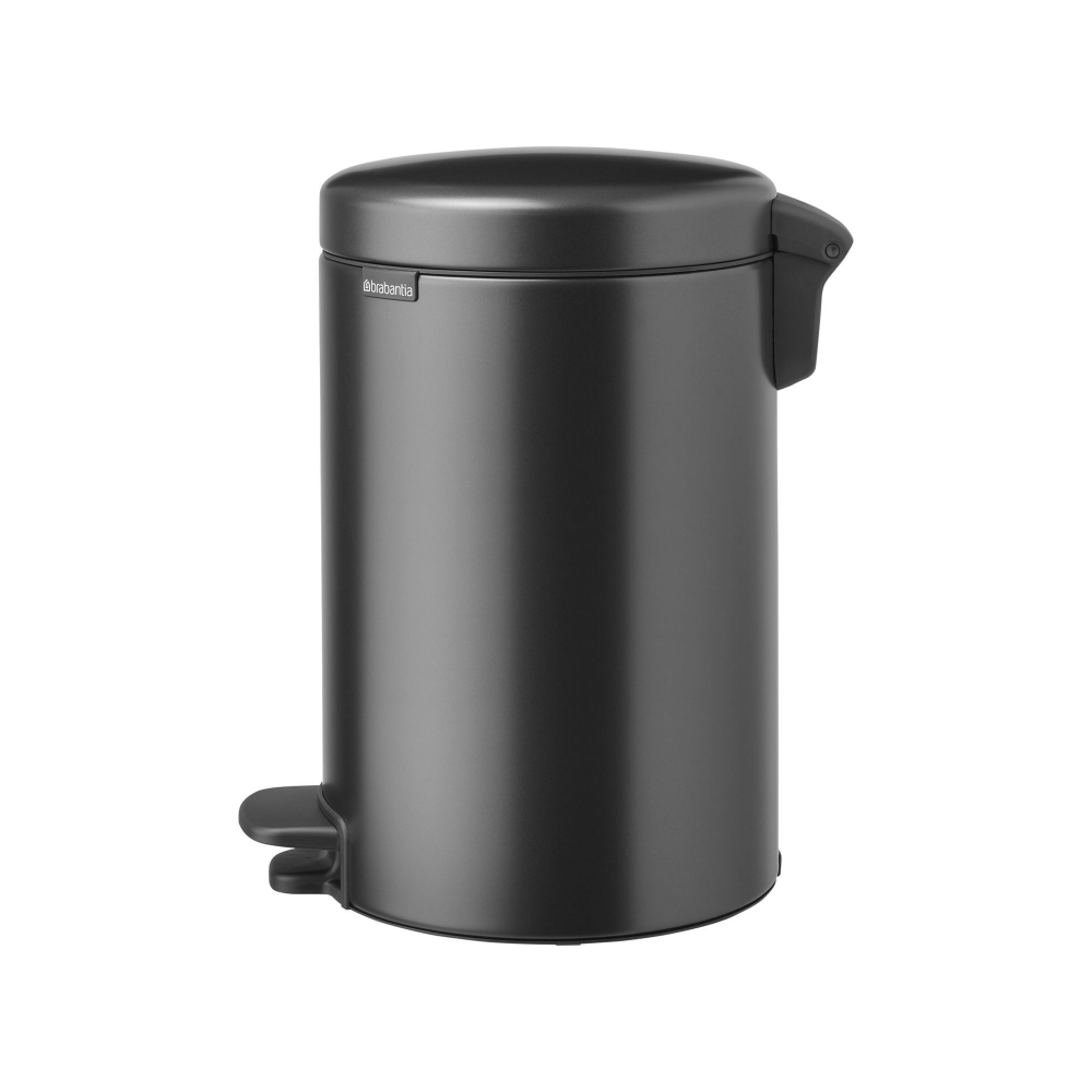 Brabantia Pattumiera a pedale NewIcon 12 litri
