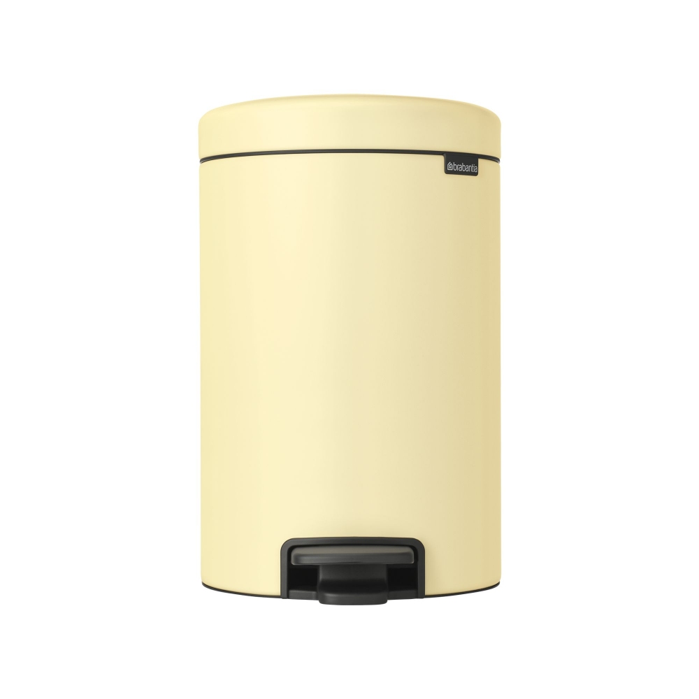 Brabantia Pattumiera a pedale NewIcon 12 litri