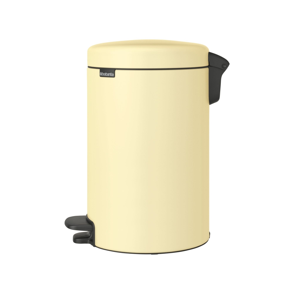 Brabantia Pattumiera a pedale NewIcon 12 litri
