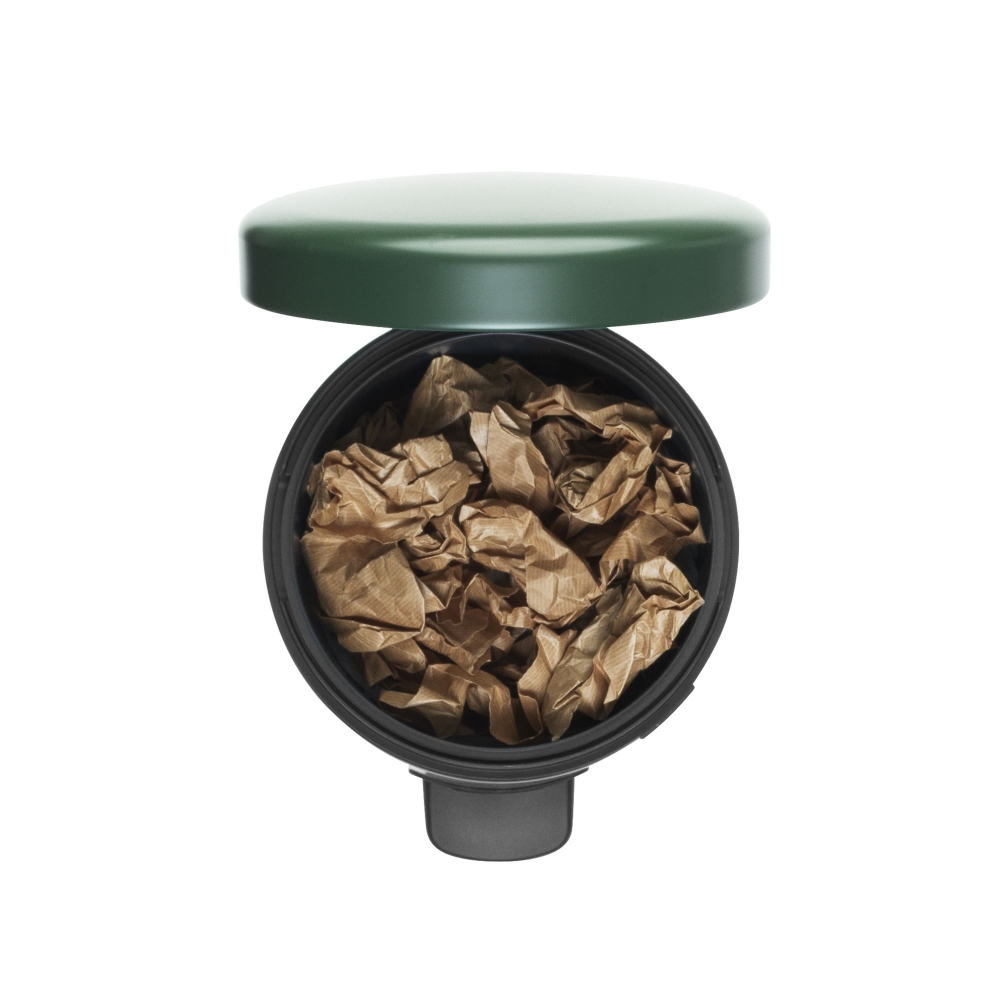 Brabantia Pattumiera a pedale NewIcon 12 litri