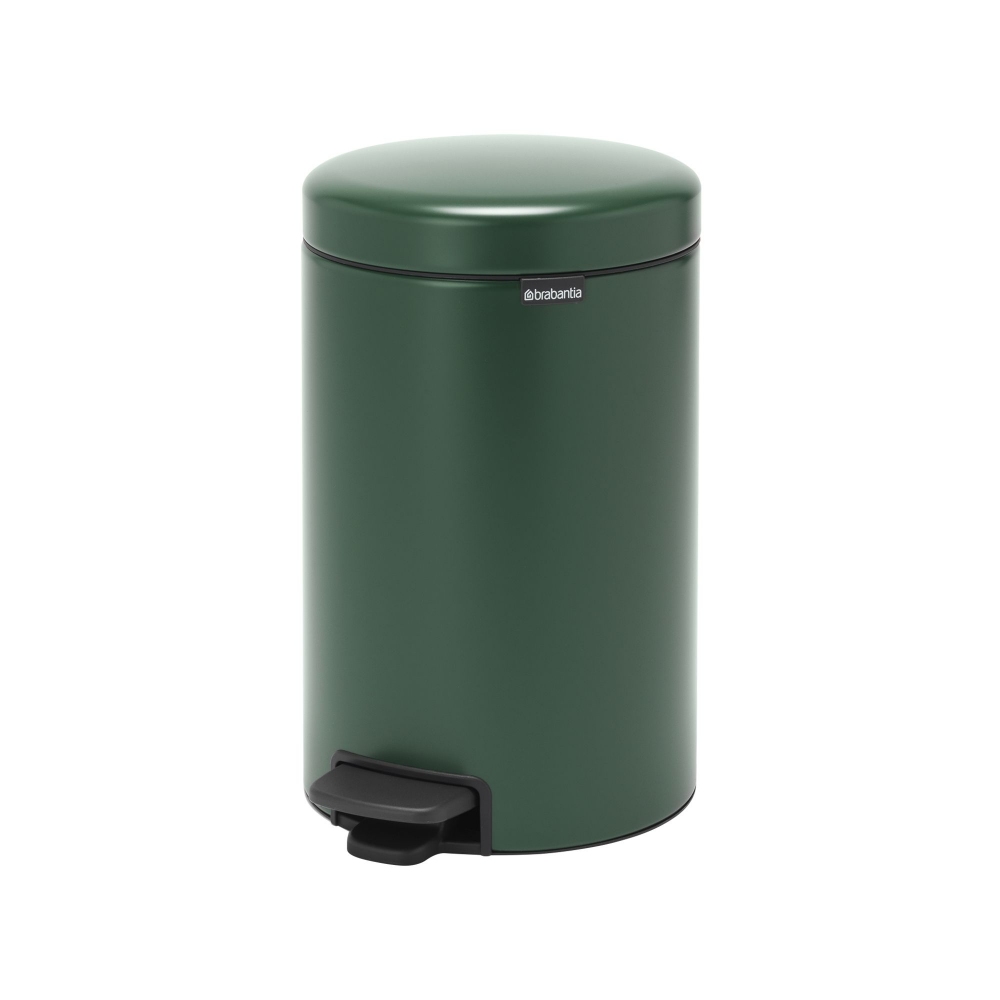 Brabantia Pattumiera a pedale NewIcon 12 litri