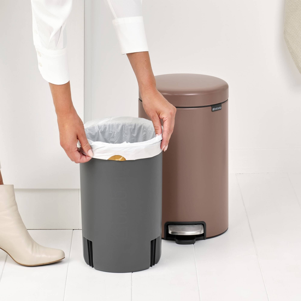 Brabantia NewIcon bin 12 litres
