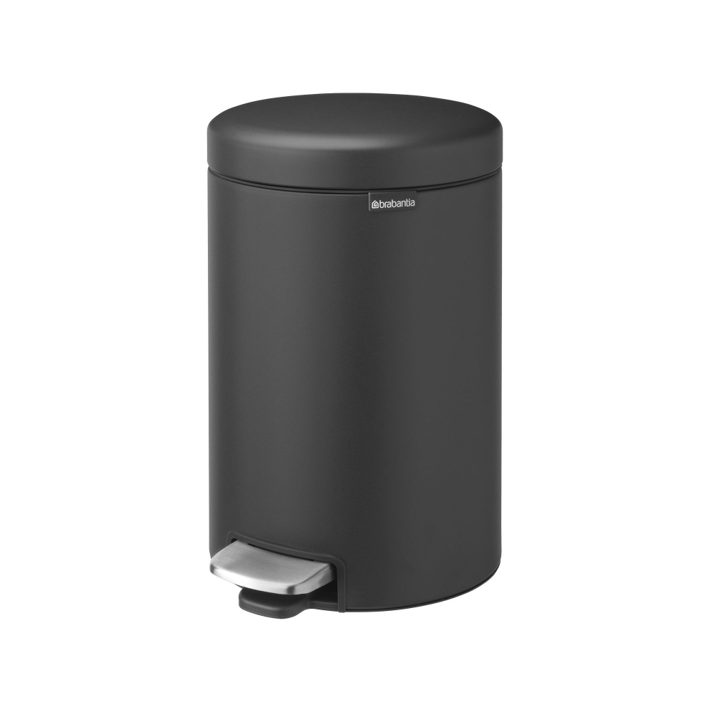 Brabantia Pattumiera a pedale NewIcon 12 litri