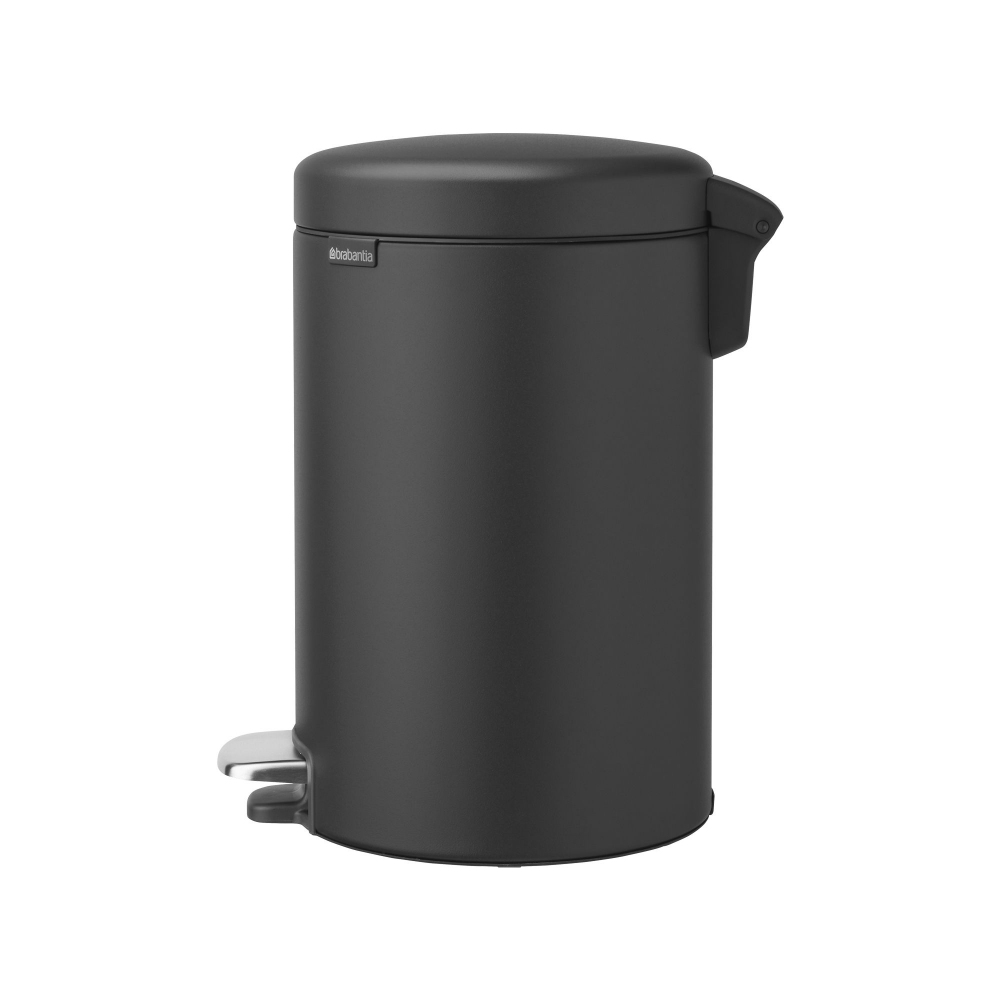 Brabantia Pattumiera a pedale NewIcon 12 litri