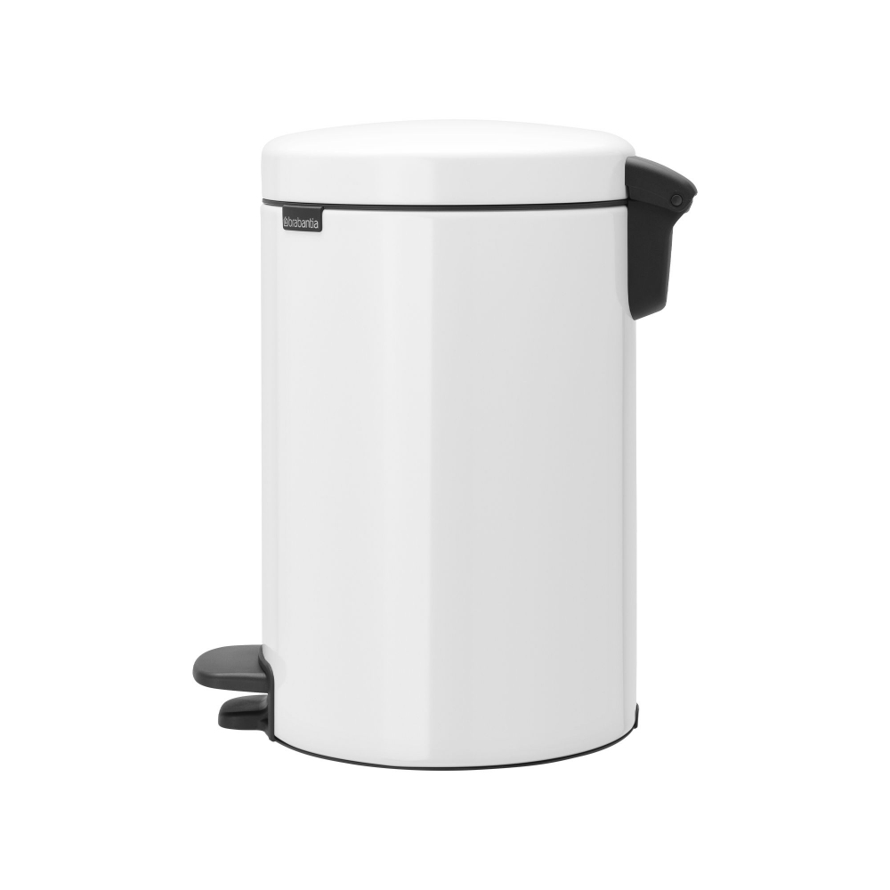 Brabantia Pattumiera a pedale NewIcon 12 litri