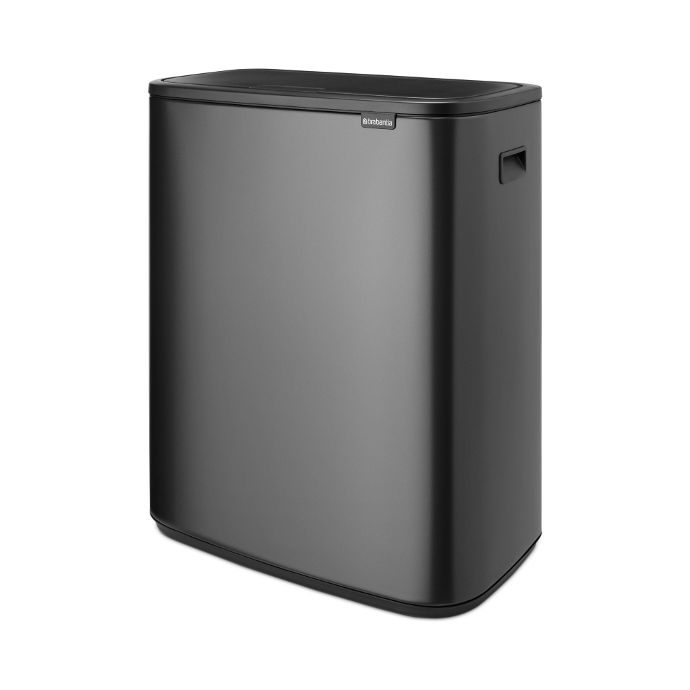 Brabantia Bo Touch Bin 2 x 30 liters
