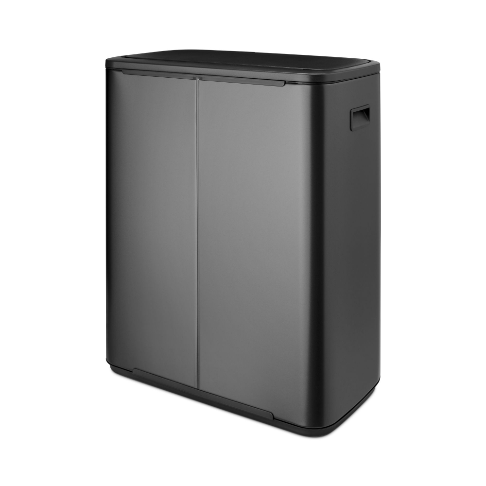 Brabantia Bo Touch Bin 2 x 30 liters