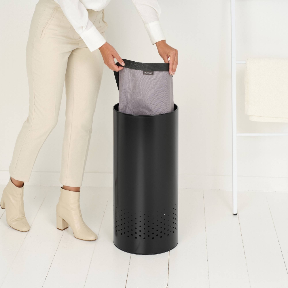 Brabantia Cesto portabiancheria 35 litri