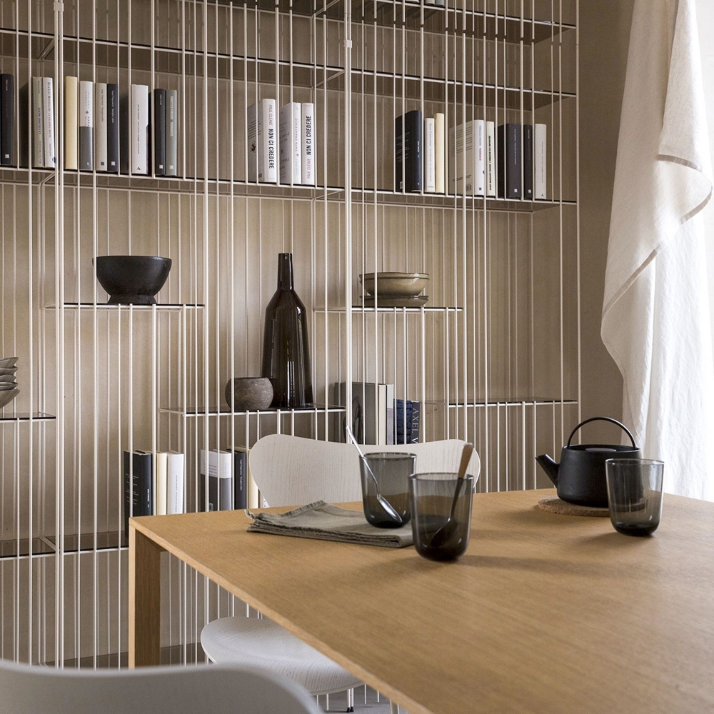 Mogg Metrica Wall A Bookcase