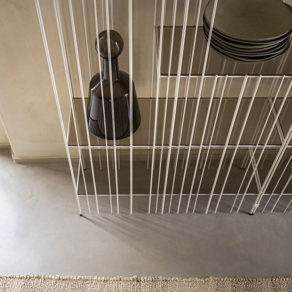 Mogg Metrica Wall A Bookcase