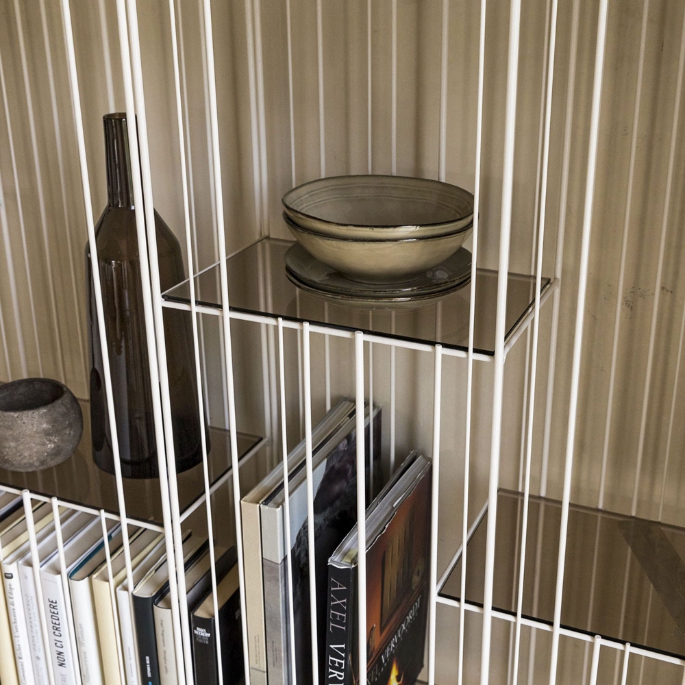 Mogg Libreria METRICA WALL A