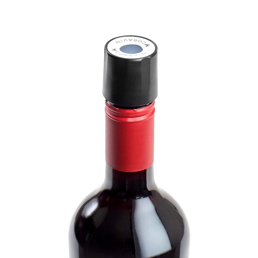 Coravin 6 tappi a vite per bottiglie di vino