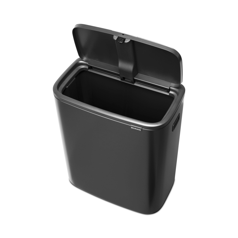 Brabantia Pattumiera Bo Touch Bin 60 litri