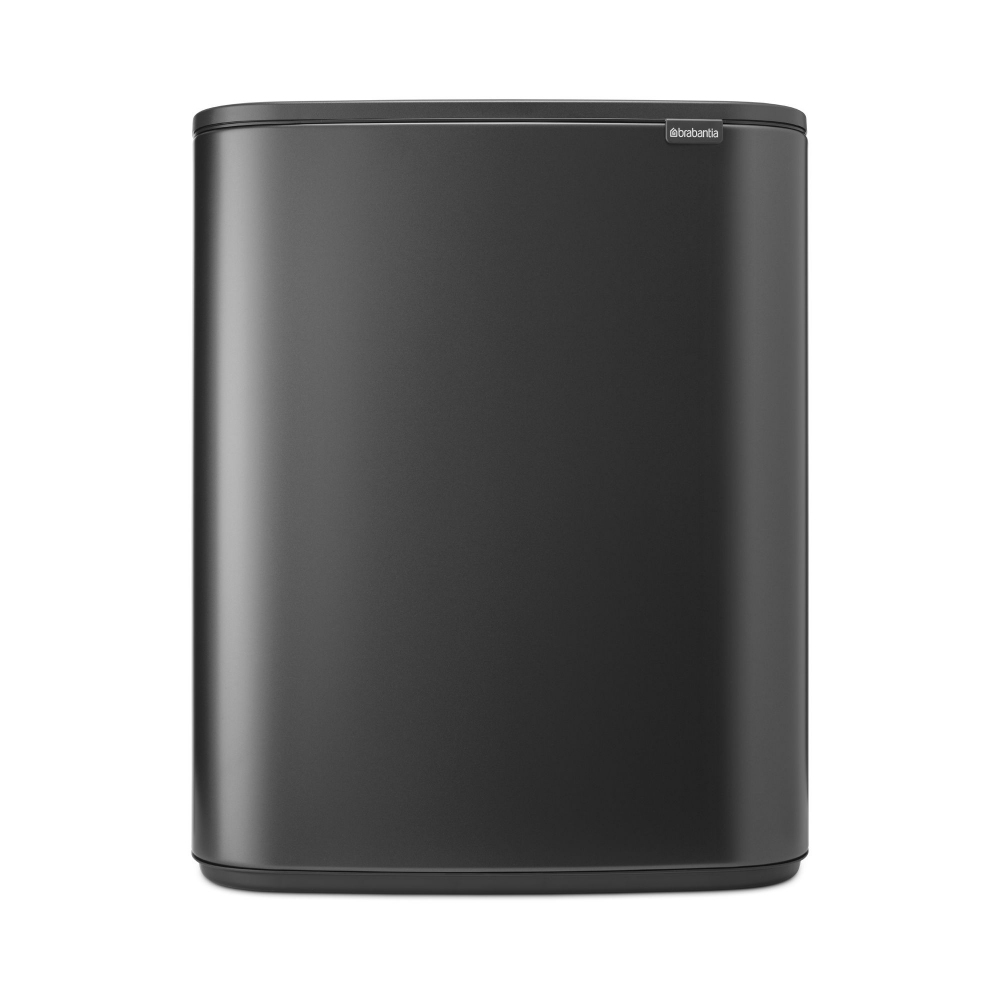 Brabantia Pattumiera Bo Touch Bin 60 litri